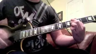 Hold On Till May - Pierce The Veil (Guitar Cover)