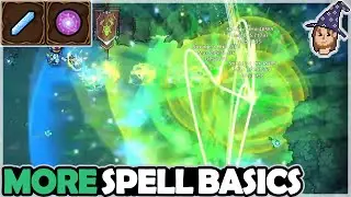 MORE Secrets of Spells: Laser and Arcane Explosion | Magicraft