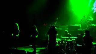 Katatonia - Idle Blood (Philadelphia, PA) 9/23/11