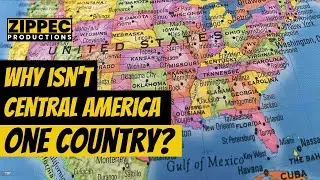 Why Isn't Central America One Country? | History of Central America