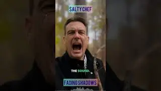 Fading Shadows by Salty Chef