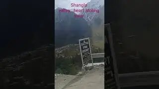 shangla valley....most beautiful place #&hearts;️&hearts;️&hearts;️&hearts;️camera can not capture it😍😍😍#⛰️🏔️