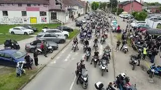 MK CIVIJA Sabac defile