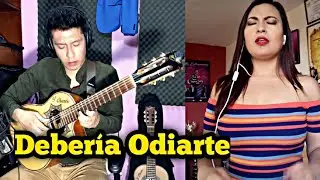 DEBERÍA ODIARTE - DORIS ACOSTA Ft YODER CHAMBA  - Ecuador
