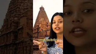 The Secret Behind India&rsquo;s Temple Architecture 💥 #ancienthistory