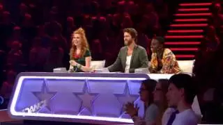 Young Dreamers on Got to Dance Germany 2013