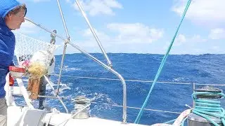 Über den Atlantik von West nach Ost Teil 3