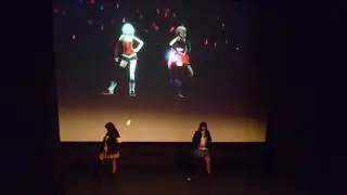 Into Starlight - IA 1st Live Concert PARTY A GOGO The Movie in Per&uacute; 2018