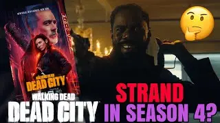 The Walking Dead: Dead City Season 4 May Be Bringing Back Victor Strand? EXPLAINED 