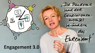 Engagement 3.0 - Die Pandemie und der Generationenwechsel verändern das Ehrenamt.