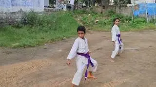 TRINETHRA SHOTOKAN KARATE BELT GRADING 2025