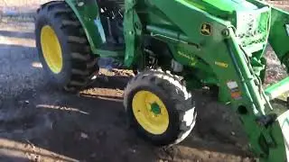 2014 JOHN DEERE 4044R For Sale