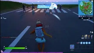 Repair Damaged Telescopes locations in Fortnite - LR Playz