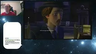 Adam Plays Telltale's Back to the Future Part 3 Marty Undercover