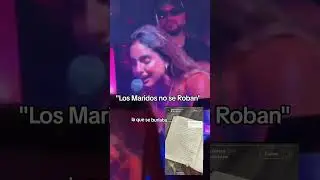 Los Marid0s no se r⁰ban decia Isabella Ladera #beele