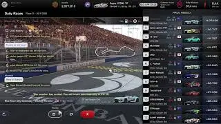 GT7 DAILY RACE B PLUS TIME TRIAL
