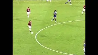 Burnley V Swindon Town, Youth Alliance Cup Final 2 May 2005