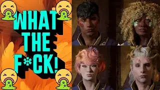 Xbox's Avowed Showcases The Most UGLY Characters! | Gamers Want Sexy Women!
