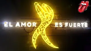 Video con letras en Espa&ntilde;ol: The Rolling Stones - El Amor es Fuerte [Love is Strong]