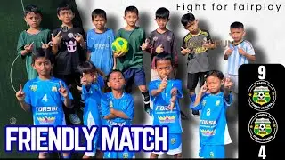 FRIENDLY MATCH | FORSGI JAPUTRA VS FORSGI WAENA 