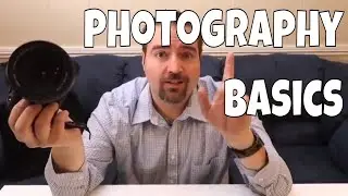 How to Understand APERTURE-  A BEGINNERS PERSPECTIVE - Photography Tutorials