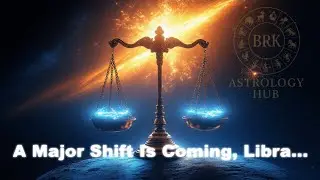 Libra April&ndash;June 2025 Tarot Reading 🔮 Huge Changes & Emotional Clarity Ahead ♎✨ | BRK Astrology Hub