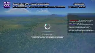 Gamebreakers Live - Cities Skylines - Let's Build This City!