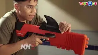 Bring Roblox to Life With NERF - MM2 Shark Seeker and Adopt Me!