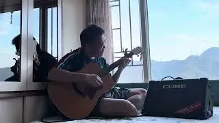 張學友 你的名字我的姓氏 Taylor guitar acoustics ￼￼￼￼￼￼￼