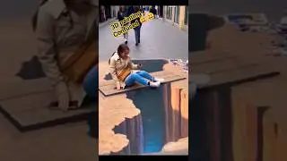 Pranks 🤯 3D painting #funny #comedyshorts #comedy #lol #ytshorts 😁😁😁
