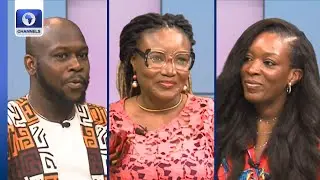 Tackling Insecurity In Nigeria, Consequences Of Free Speech, Fashion Guru 101| Rubbin' Minds