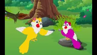 Chadhei Ra Cake Gacha \\ Odia Stories \\ Odia Gapa \\ Bird Story \\ Chadhei Gapa