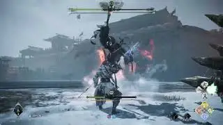 Wo Long  Fallen Dynasty 2026 01 27 - Boss Fight - Lu Bu (via Zhao Yun Spear)