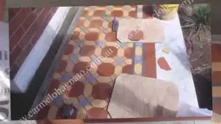 TESSELLATED TILES