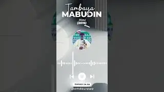 Tambaya Mabudin Ilimi (2016) | Imam (Dr). Aminu Ibrahim Daurawa No.87