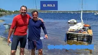 #231. La incre&iacute;ble traves&iacute;a por la Patagonia en pat&iacute;n a vela de D&iacute;dac Costa y Guille Ca&ntilde;ardo