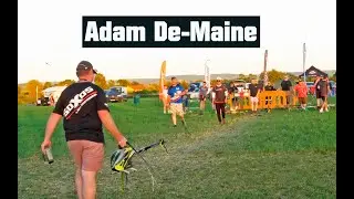 Adam De-Maine flying SOXOS Strike 7.1!