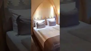 Europa Park Castillo Alcazar Zimmer Nr. 0691