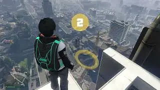 NEW Junk Energy Sky Diving Activity & UNLOCK Junk Energy Parachute Bag In GTA 5 Online