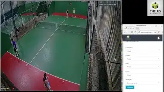 1 Torneio de Mistas FPPR