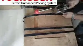 GD35 Manual Sealless Steel Strapping Tools