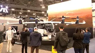 CES Sneak Peek: AI Cars, Robots & Next-Level Tech