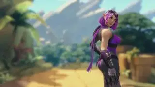 Paladins: Champions of the Realm - Skye 