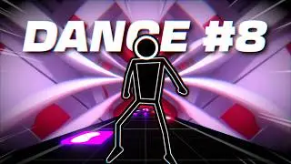 DANCE MODE #8 | Immersive Interactive Warm Up