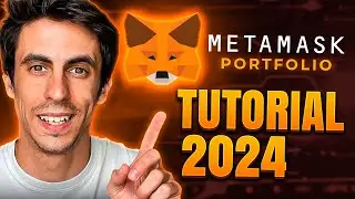 💻  METAMASK Portfolio : TUTORIAL COMPLETO,Depositar, Retirar, Swap Bridge & Stake PASO A PASO
