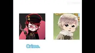 (Hetalia) if 2p Russia meets 1p Russia be like