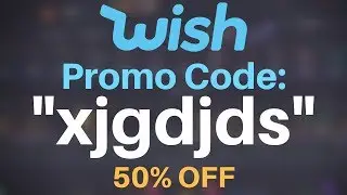 Wish Promo Code | Wish.com Coupon Code: 