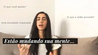 O que VOC&Ecirc; ASSISTE? PERIGO no mundo secular! Cuide da sua MENTE!