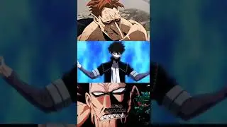 Kakashi and Guy vs My Hero Academia (Request Video)