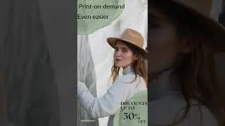 Printful - Hassle-free Print on Demand Service